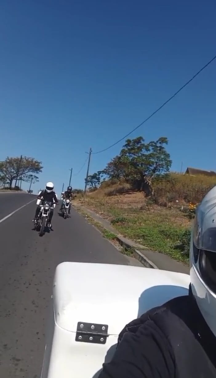 Road Test Day