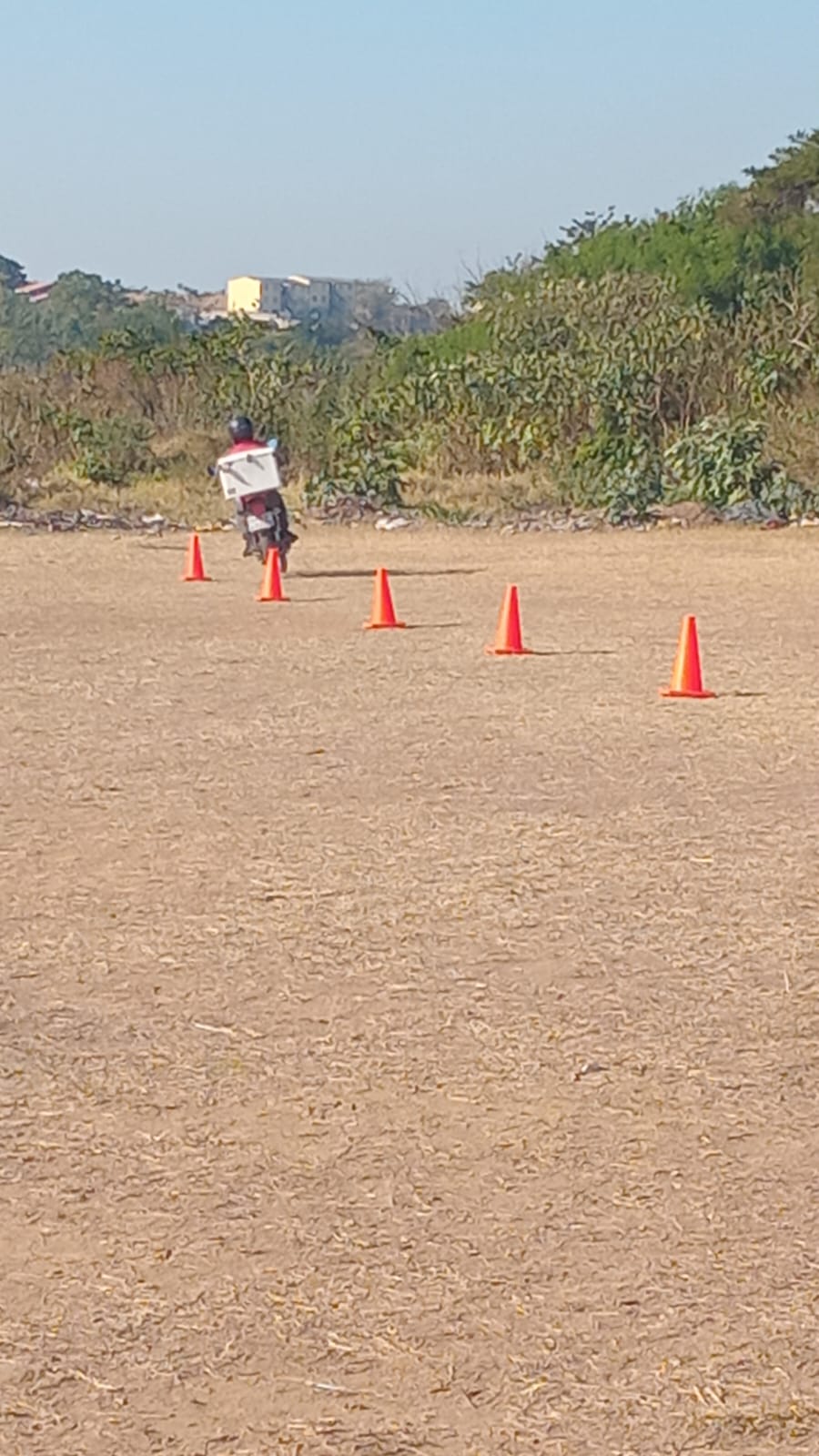 Yard Practice